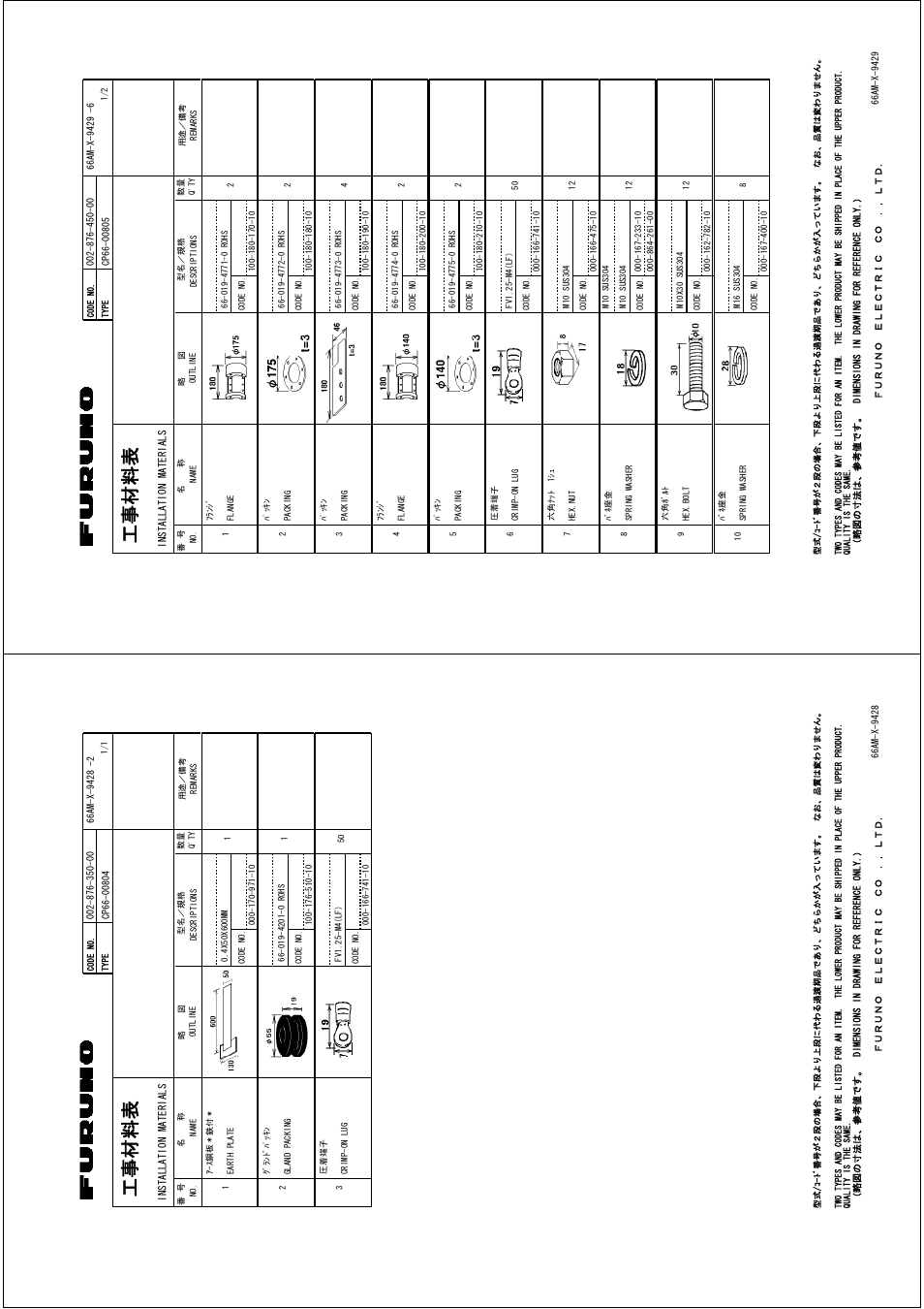 Ꮏ੐ ᧚ ᢱ | Furuno DS-30 User Manual | Page 63 / 116