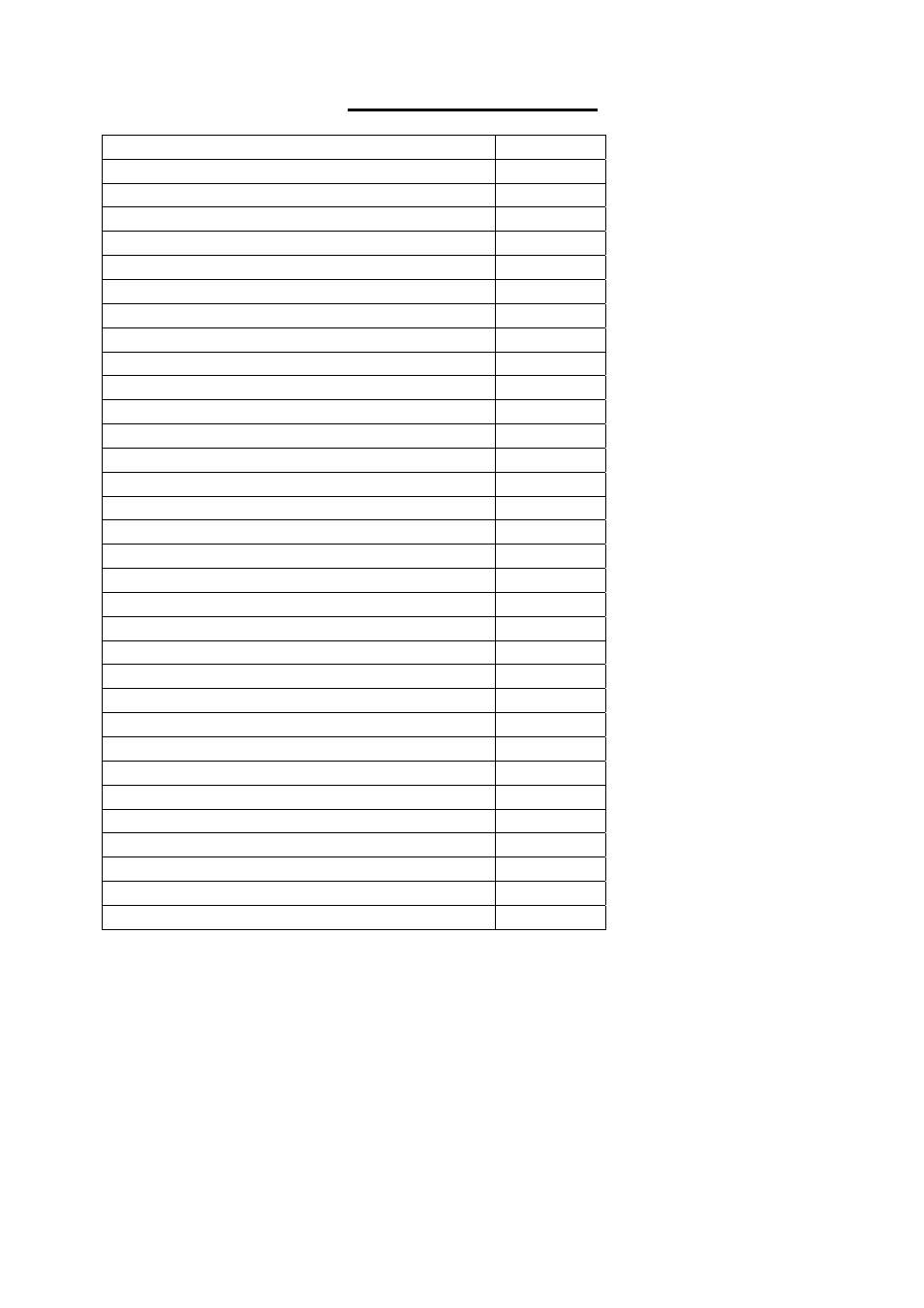 List of outline drawings, D-1 list of outline drawings | Furuno DS-30 User Manual | Page 74 / 116