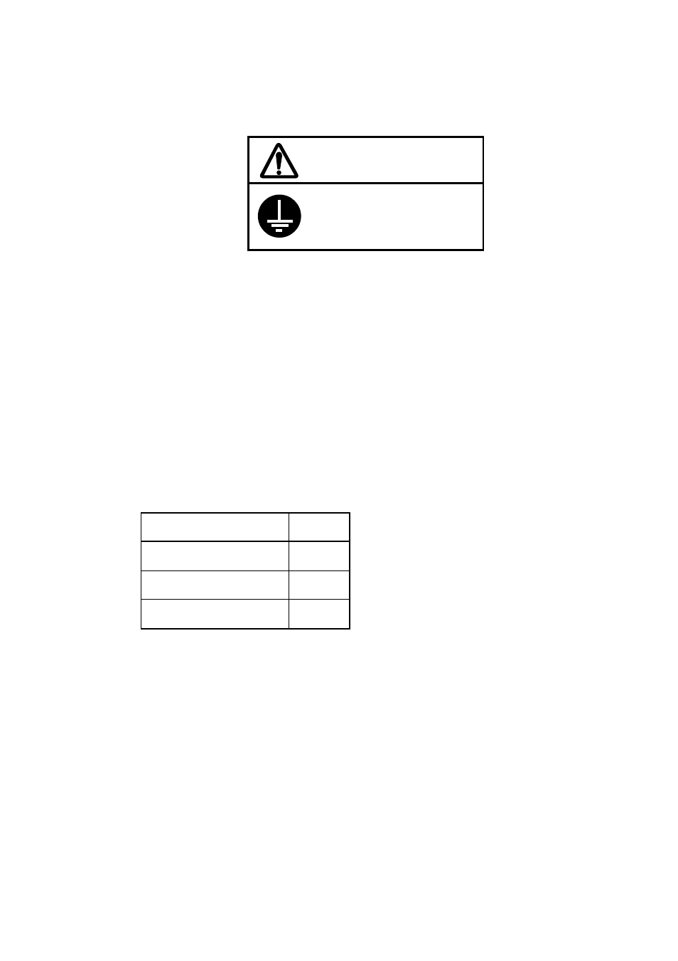 Connection of external equipment (options), Caution | Furuno FM-8700 User Manual | Page 18 / 46