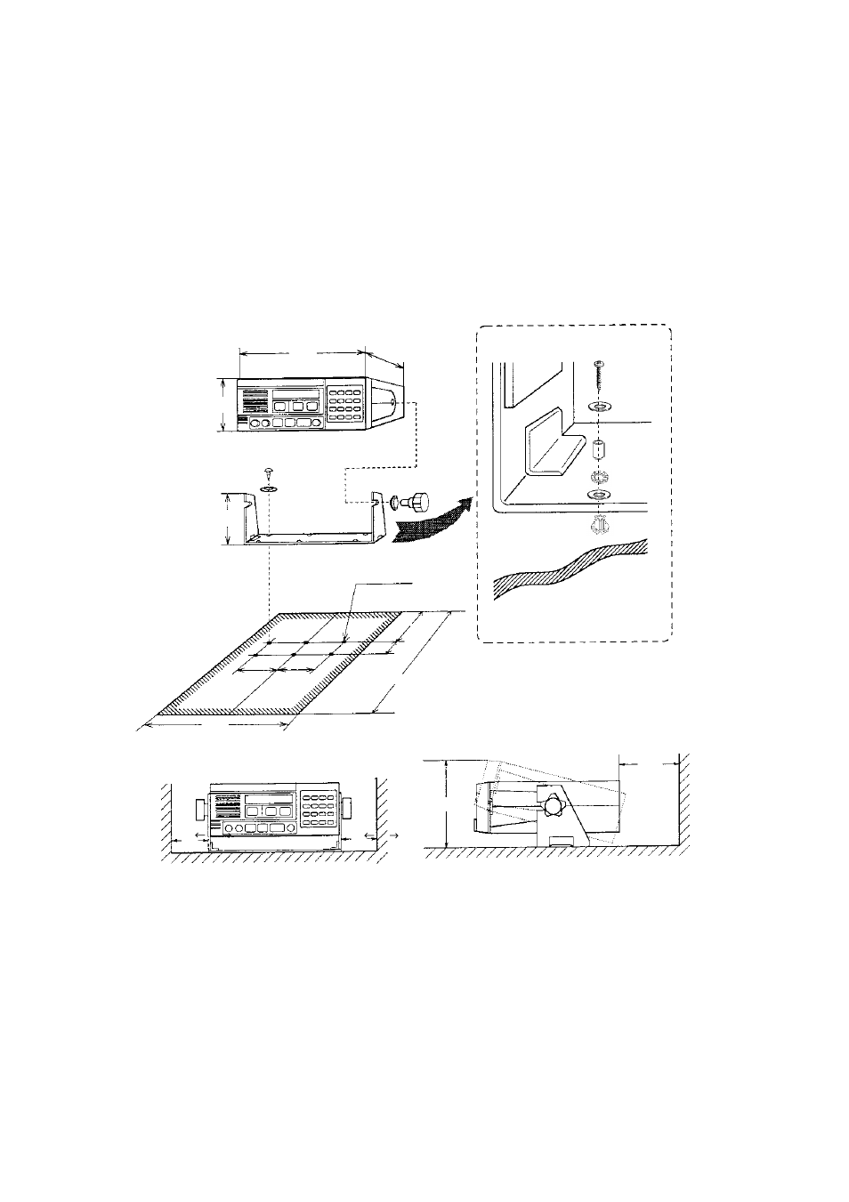 Furuno FM-8700 User Manual | Page 9 / 46