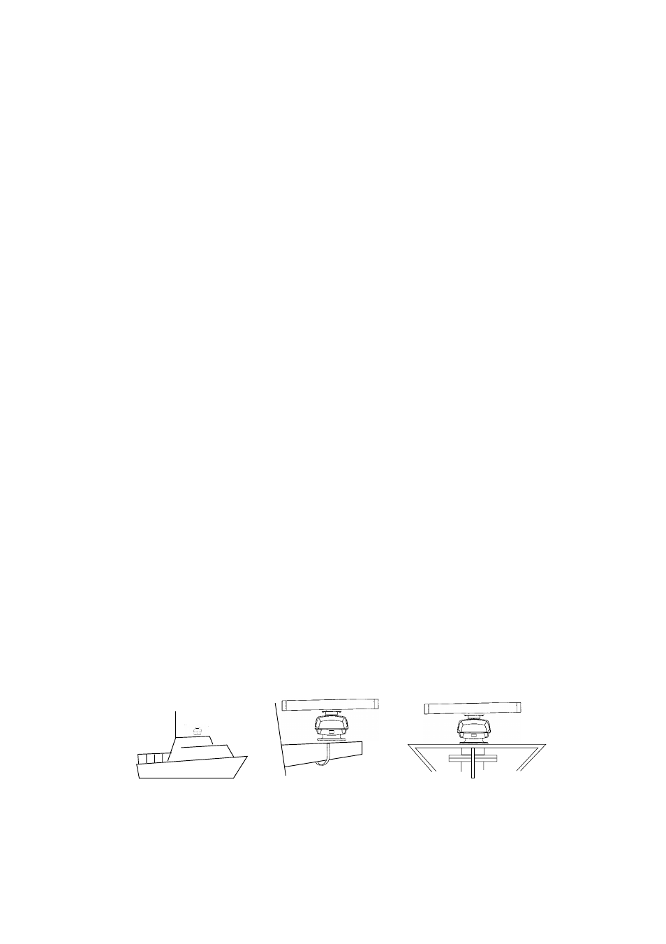 Furuno MARINE RADAR 1823C User Manual | Page 21 / 100
