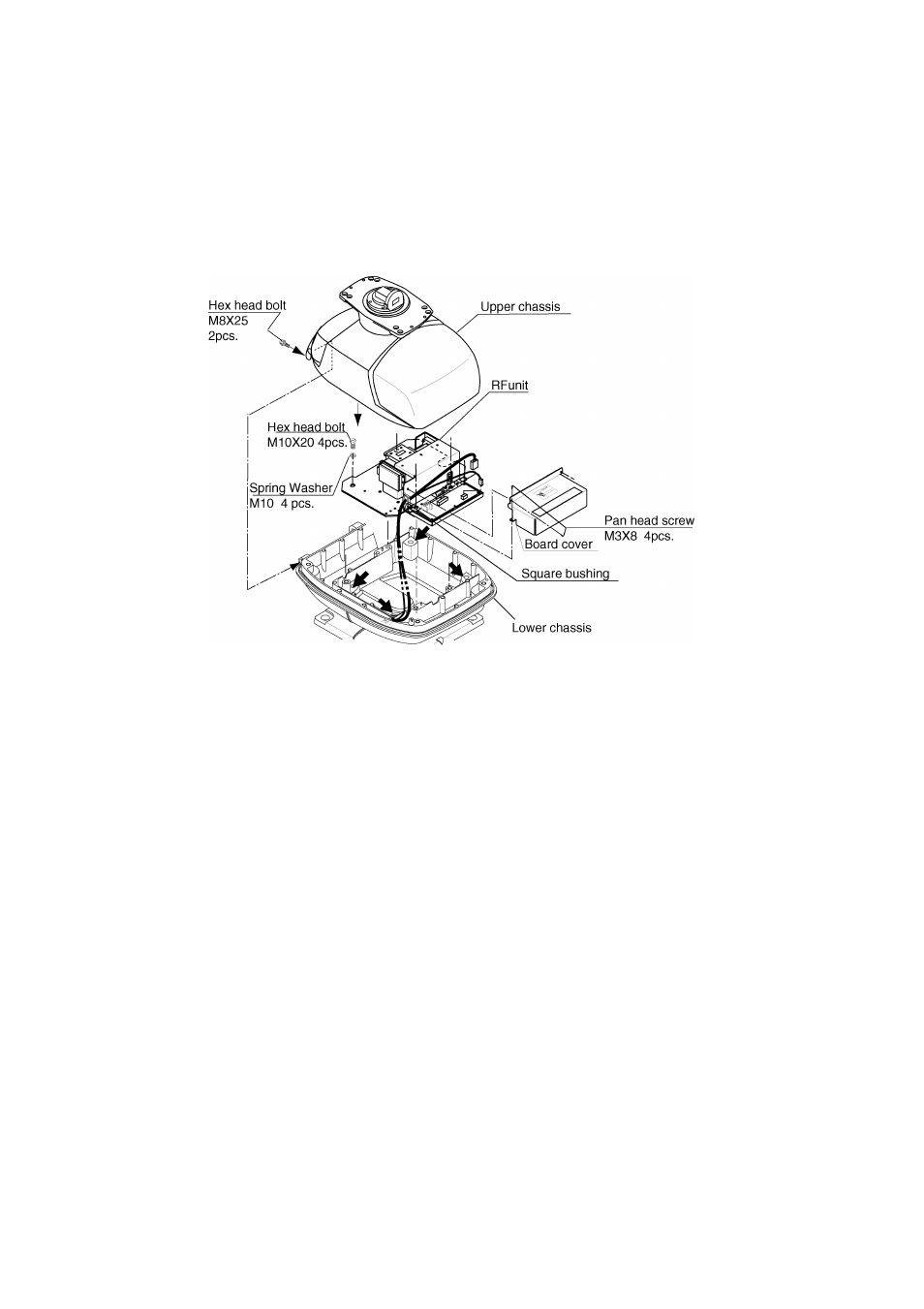 Furuno MARINE RADAR 1823C User Manual | Page 26 / 100