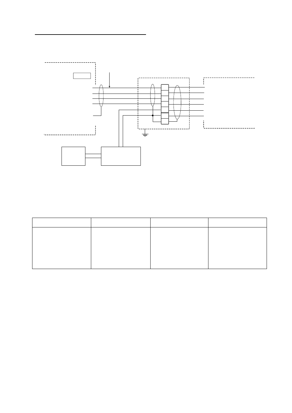 Network port | Furuno MARINE RADAR 1823C User Manual | Page 39 / 100