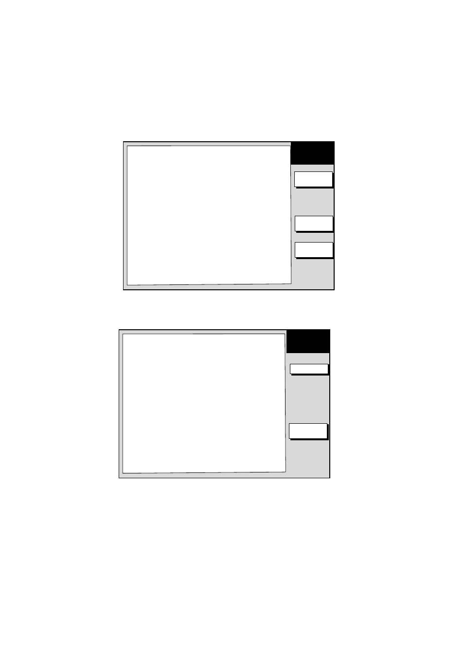 3 radar setup menu | Furuno MARINE RADAR 1823C User Manual | Page 48 / 100