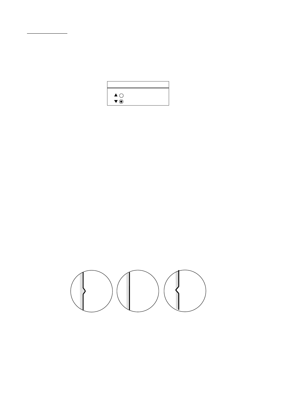 3 timing adjust | Furuno MARINE RADAR 1823C User Manual | Page 50 / 100