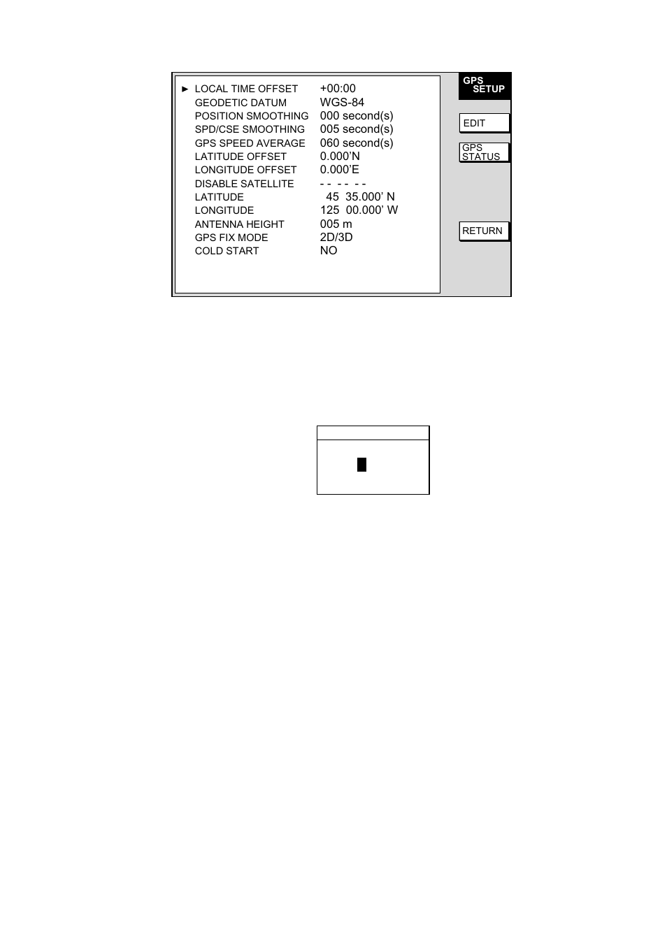 Furuno MARINE RADAR 1823C User Manual | Page 57 / 100