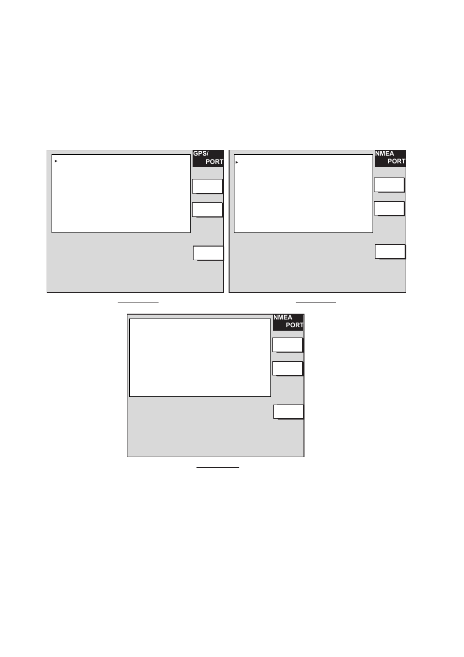 6 setting up data ports | Furuno MARINE RADAR 1823C User Manual | Page 60 / 100