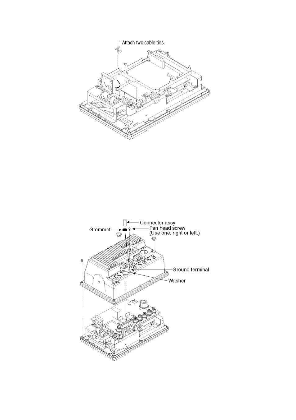 Furuno MARINE RADAR 1823C User Manual | Page 70 / 100