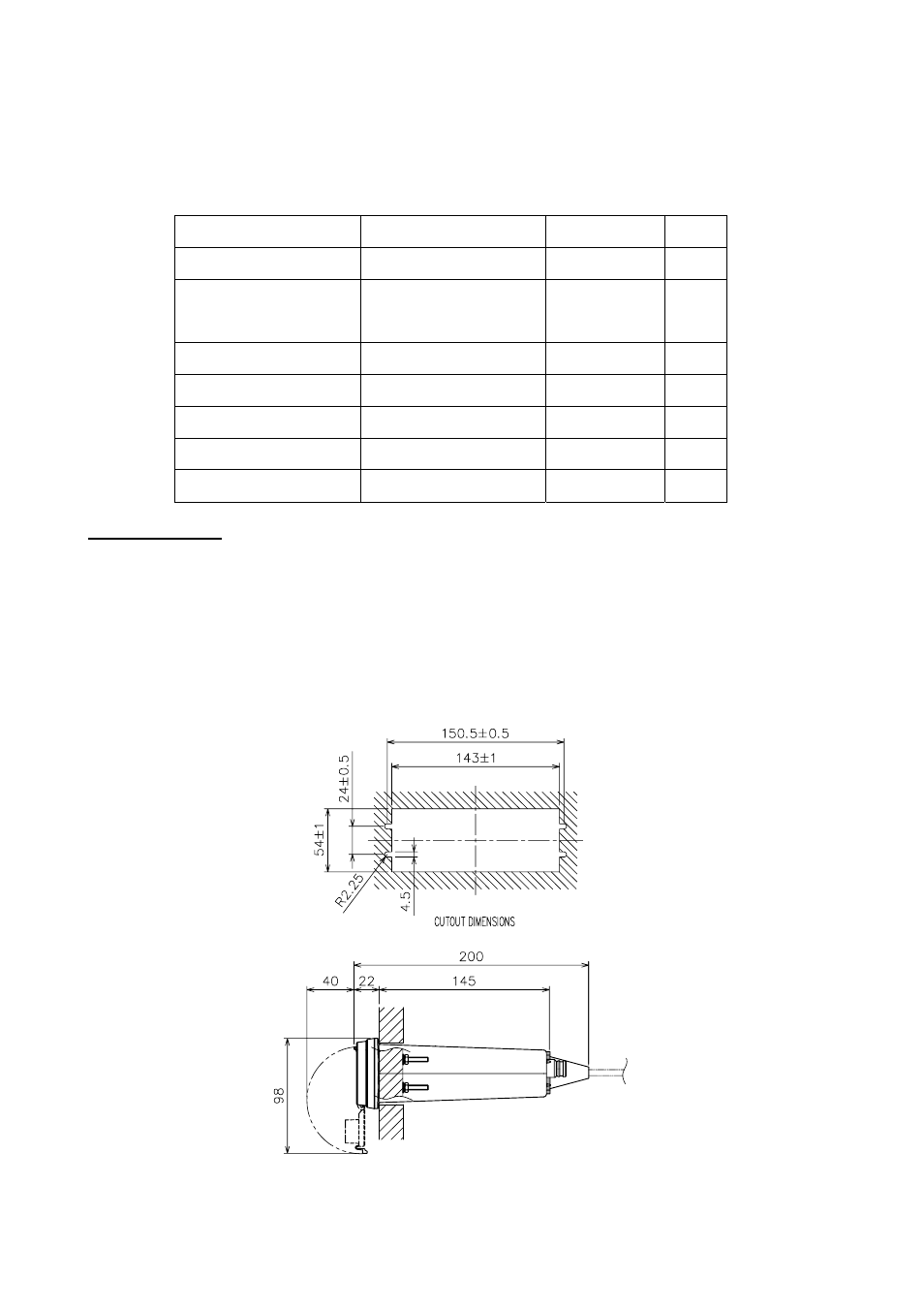 3 mounting the memory card interface unit | Furuno MARINE RADAR 1823C User Manual | Page 74 / 100