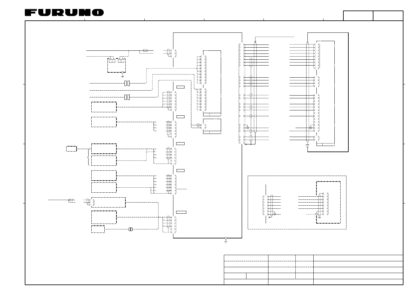 Furuno MARINE RADAR 1823C User Manual | Page 98 / 100
