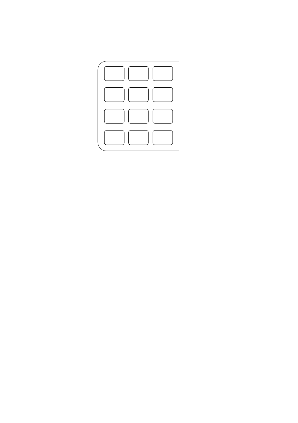 Display controls, Mode panel | Furuno FR-2805 Series User Manual | Page 19 / 169