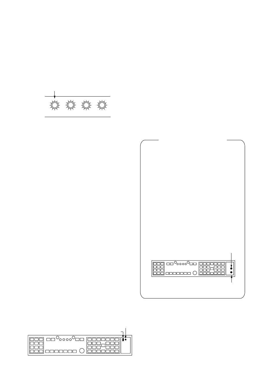 4 crt brilliance, 5 tuning the receiver, Auto tune | Manual tune | Furuno FR-2805 Series User Manual | Page 21 / 169