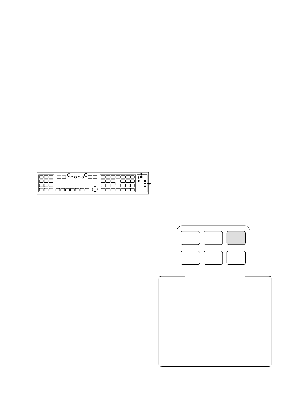 8 initializing the gyro readout, 9 presentation modes, Selecting presentation mode | Furuno FR-2805 Series User Manual | Page 24 / 169