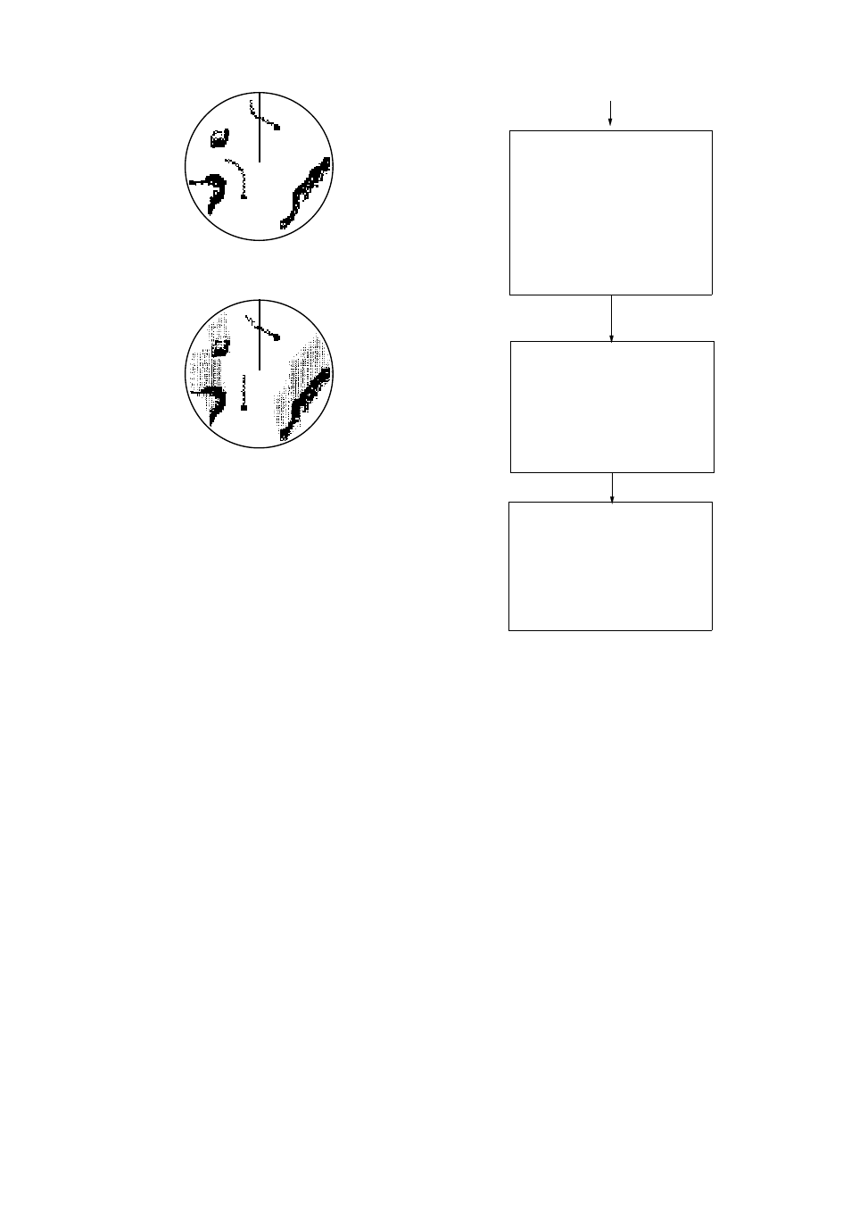 Furuno FR-2805 Series User Manual | Page 40 / 169