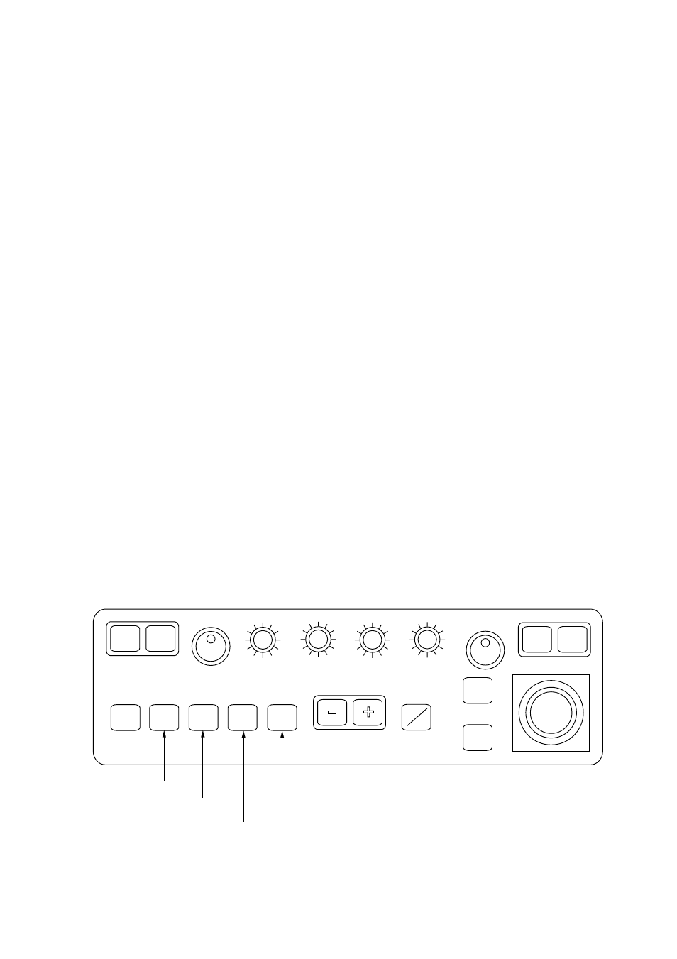 33 function keys, Picture setup | Furuno FR-2805 Series User Manual | Page 48 / 169