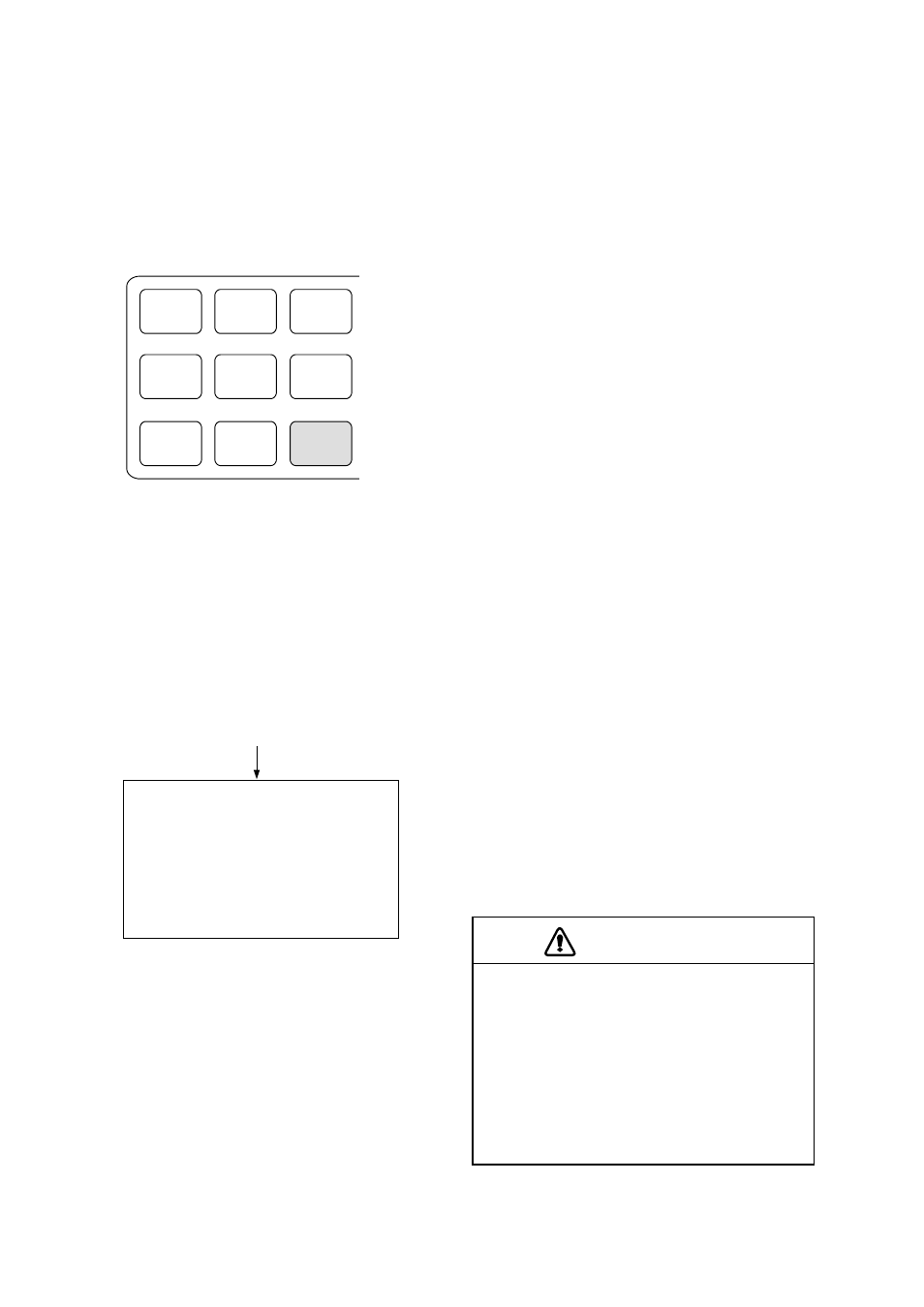 12 setting cpa/tcpa alarm ranges, Caution, Displaying and erasing past positions | Furuno FR-2805 Series User Manual | Page 73 / 169