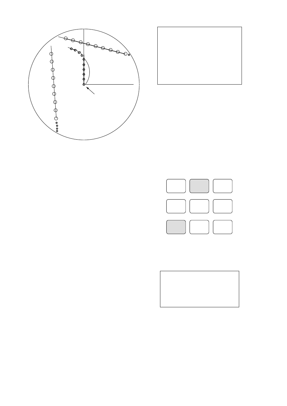 Static trial maneuver | Furuno FR-2805 Series User Manual | Page 77 / 169