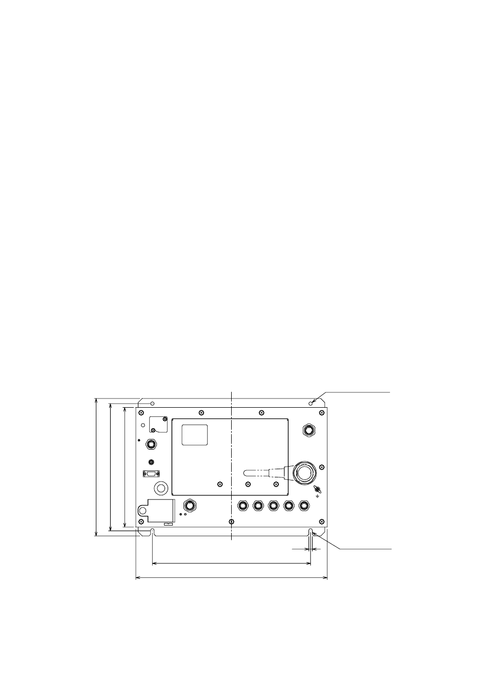 2 mounting the processor unit, Locate the unit out of direct sunlight, Processor unit, mounting dimensions | Furuno NAVNET 1933C-BB User Manual | Page 14 / 92