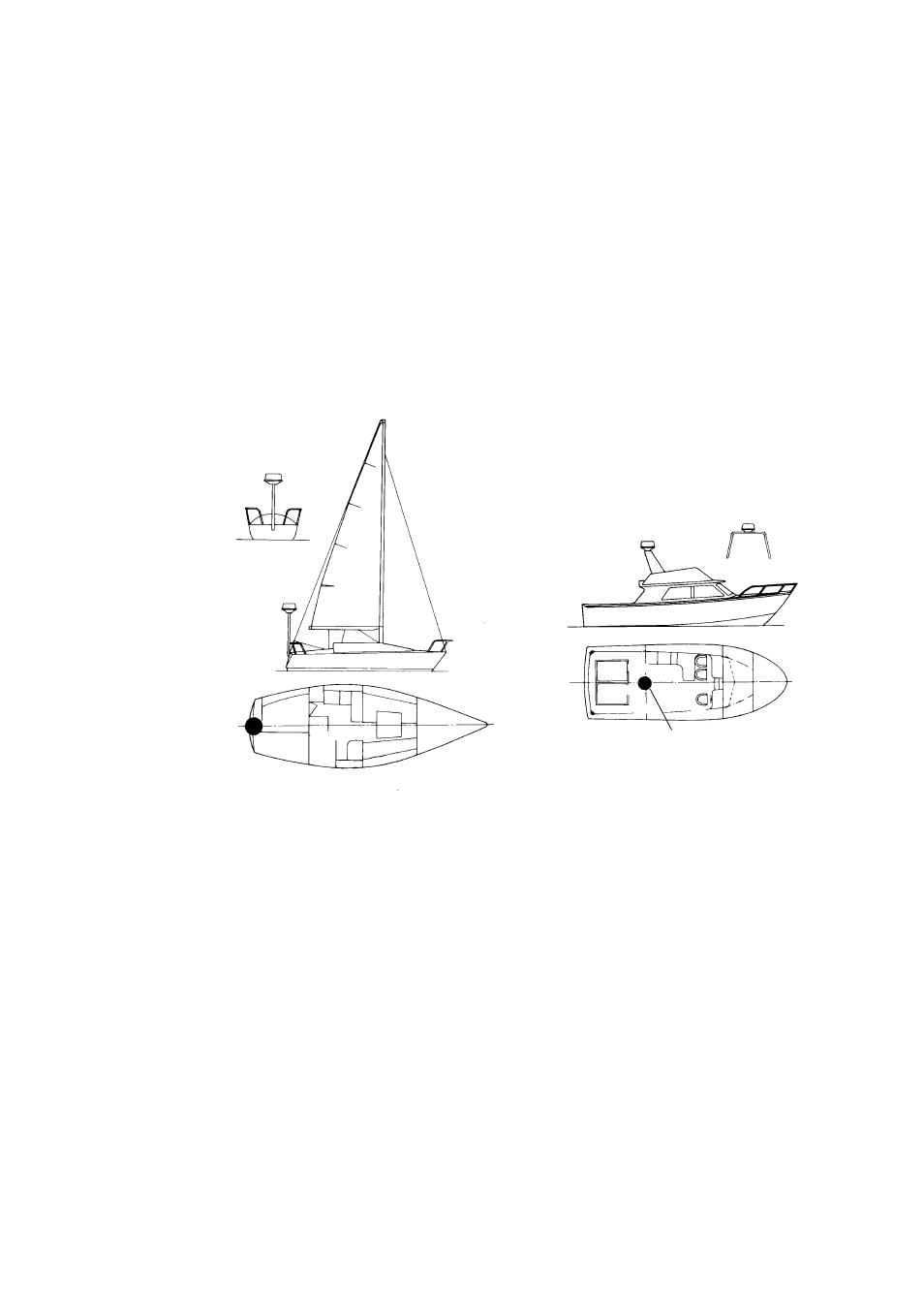 3 mounting the antenna unit of model1823c-bb | Furuno NAVNET 1933C-BB User Manual | Page 15 / 92