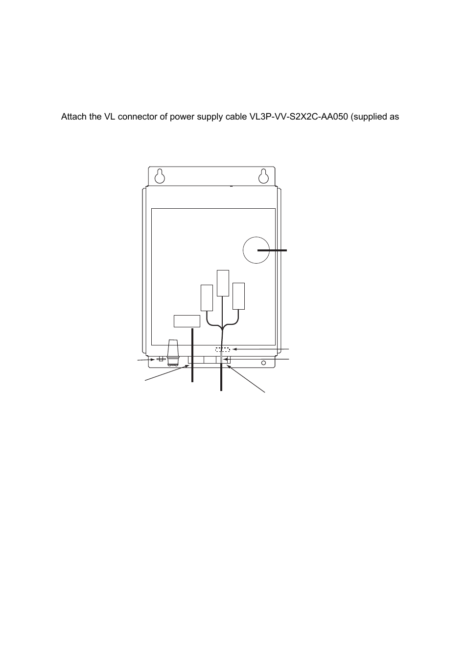 2 wiring of power supply unit (model1953c-bb only) | Furuno NAVNET 1933C-BB User Manual | Page 42 / 92