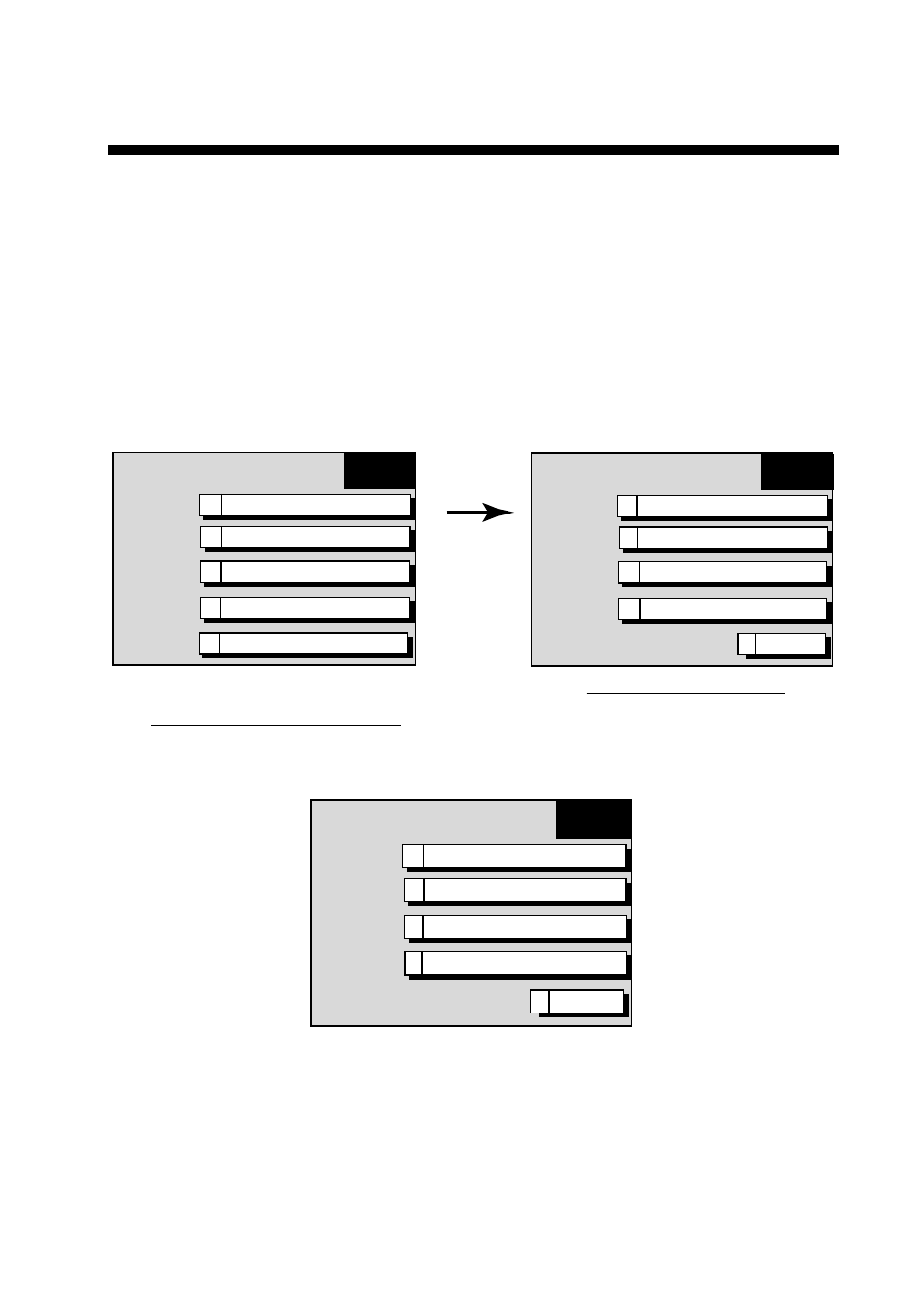 Adjustment, 1 how to access the installation menu | Furuno NAVNET 1933C-BB User Manual | Page 45 / 92