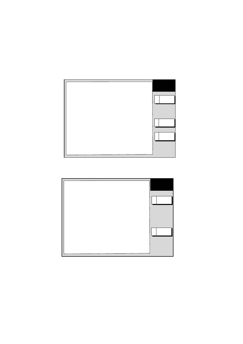 3 radar setup menu | Furuno NAVNET 1933C-BB User Manual | Page 48 / 92