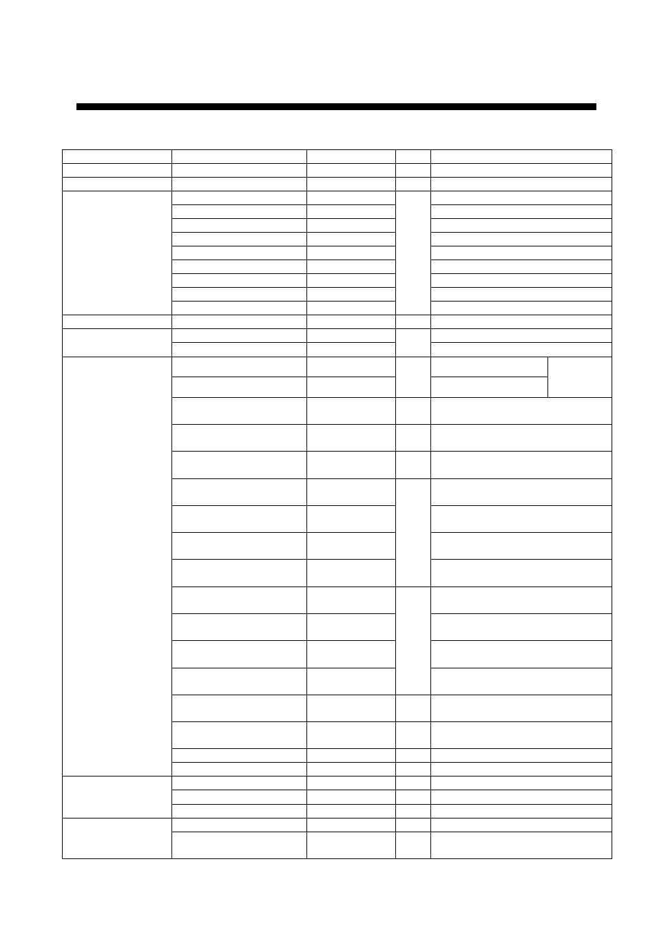 Equipment lists, Standard supply | Furuno NAVNET 1933C-BB User Manual | Page 5 / 92