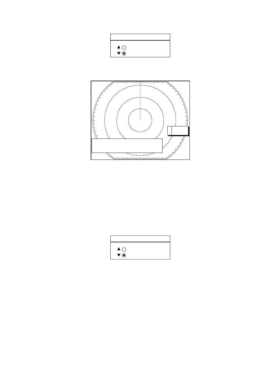 Video adjustment | Furuno NAVNET 1933C-BB User Manual | Page 51 / 92