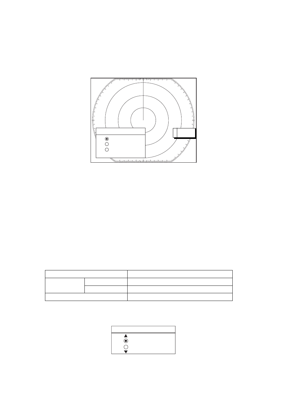 10 stc curve, Heading data | Furuno NAVNET 1933C-BB User Manual | Page 54 / 92