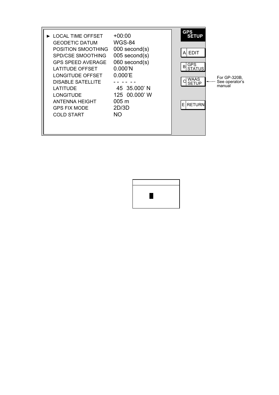 Furuno NAVNET 1933C-BB User Manual | Page 57 / 92