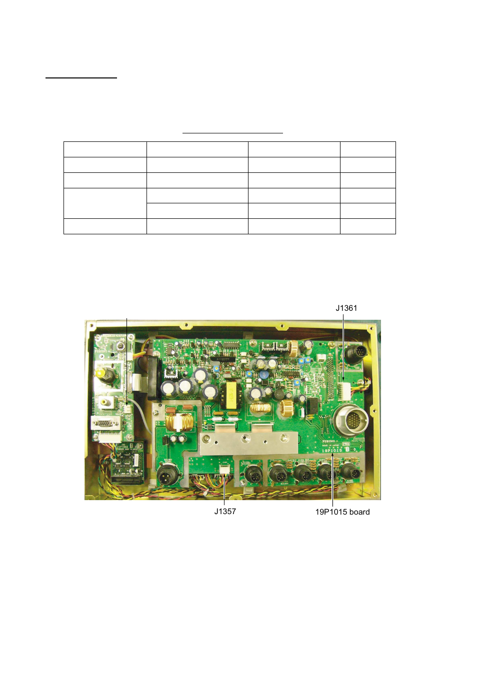 2 arp kit arp-11 | Furuno NAVNET 1933C-BB User Manual | Page 64 / 92