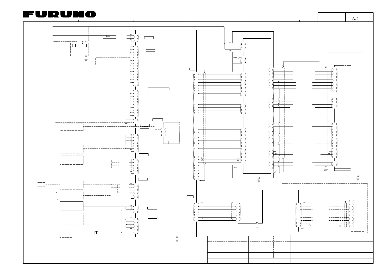 Furuno NAVNET 1933C-BB User Manual | Page 90 / 92