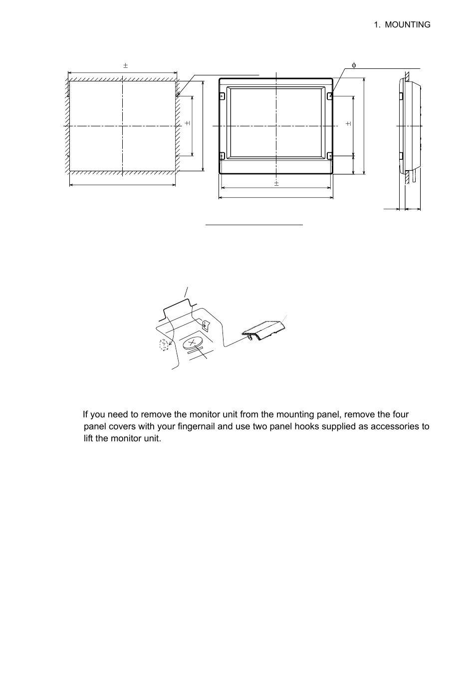 Furuno 2127 User Manual | Page 15 / 136
