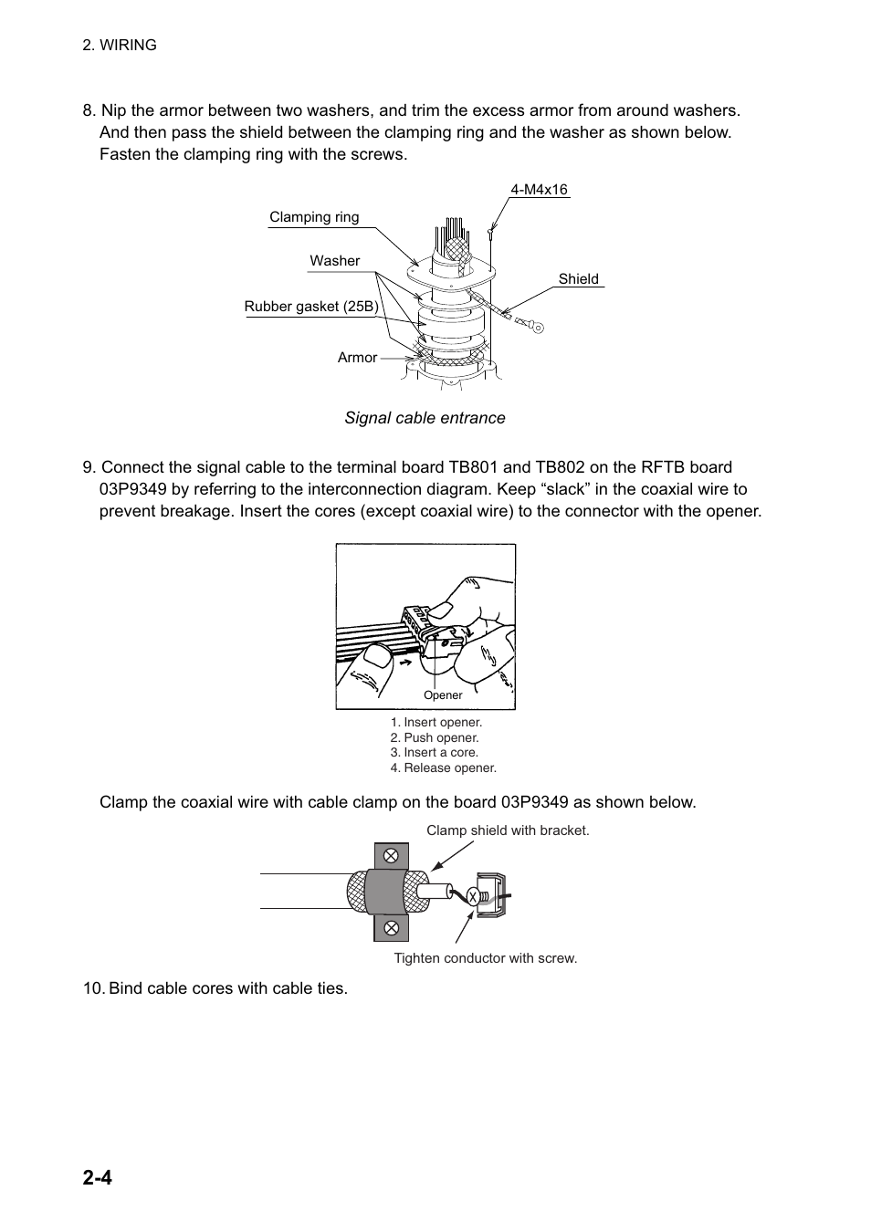 Furuno 2127 User Manual | Page 28 / 136