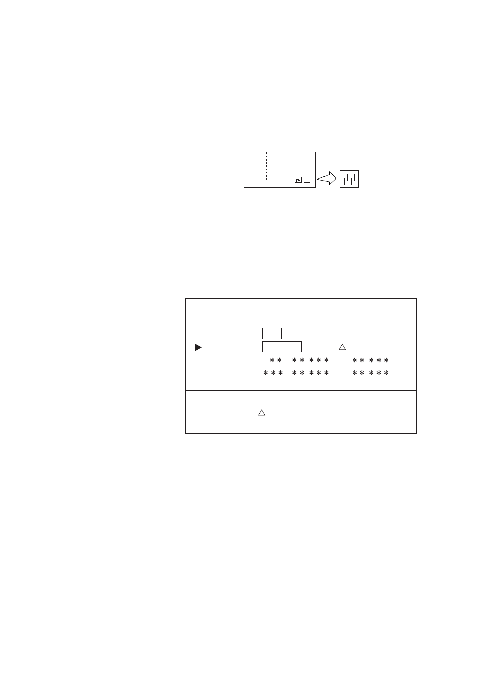 5 correcting chart position, Correcting chart position by cursor | Furuno GP-3300 User Manual | Page 102 / 137