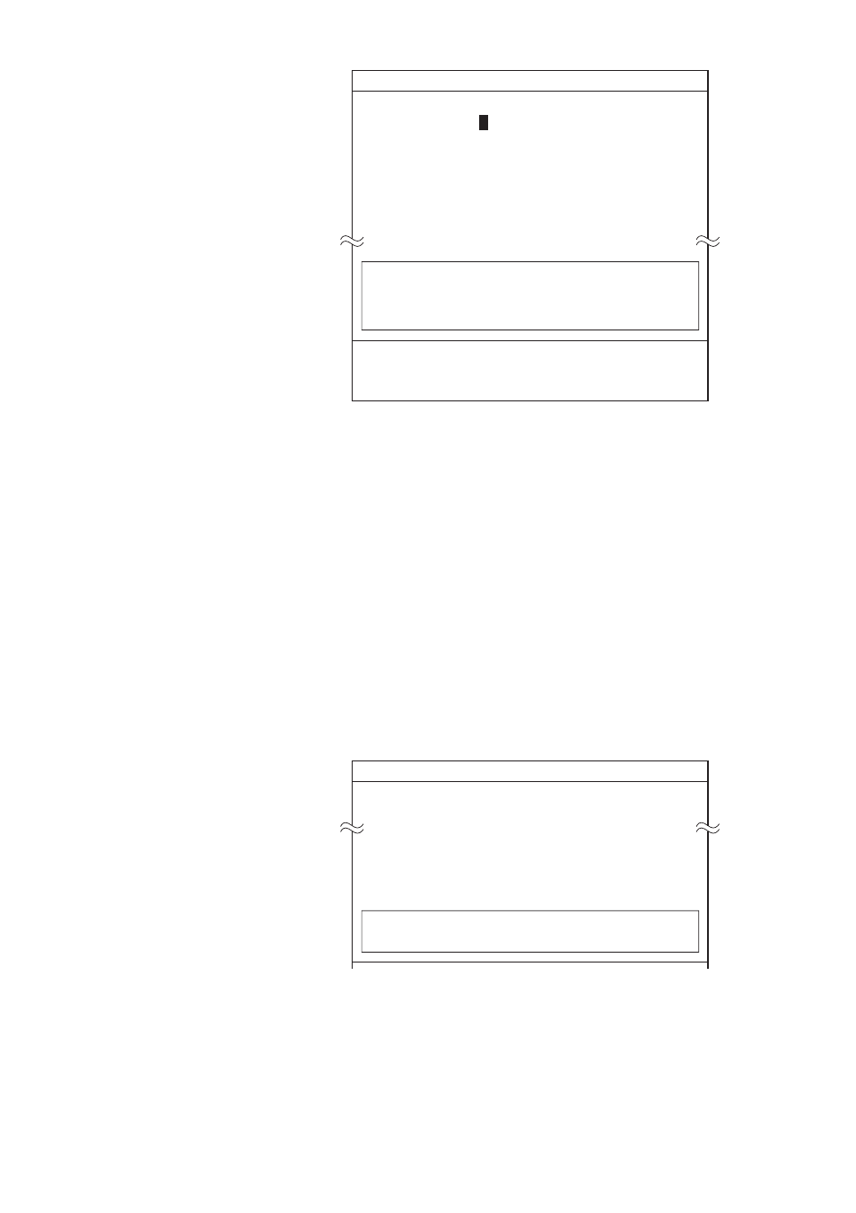 11 reading number of track, marks used | Furuno GP-3300 User Manual | Page 110 / 137