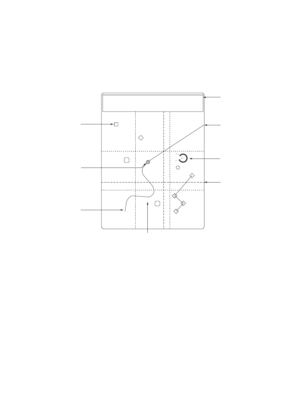 14 track, mark and marker attributes | Furuno GP-3300 User Manual | Page 113 / 137