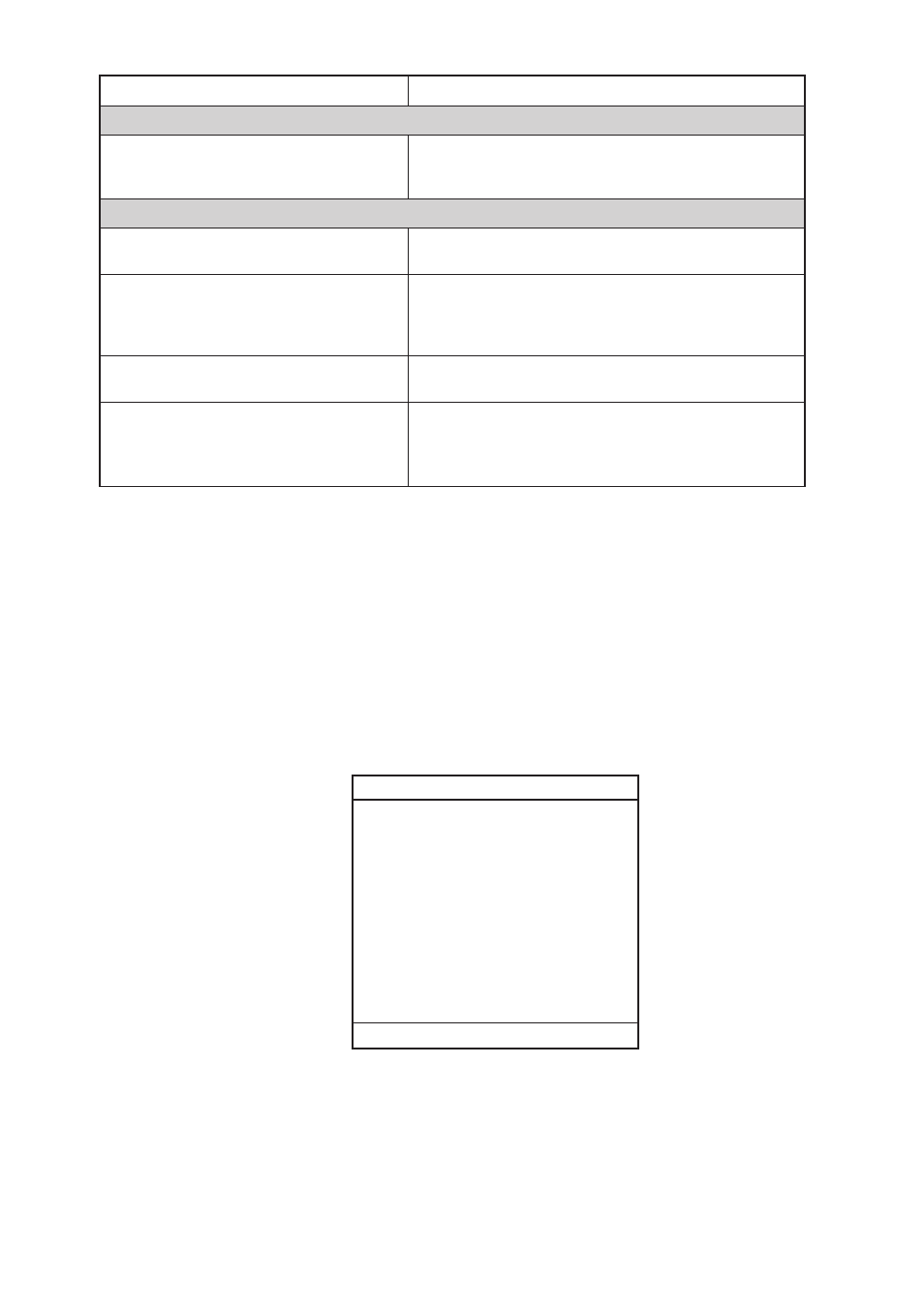 8 clearing memories | Furuno GP-3300 User Manual | Page 128 / 137