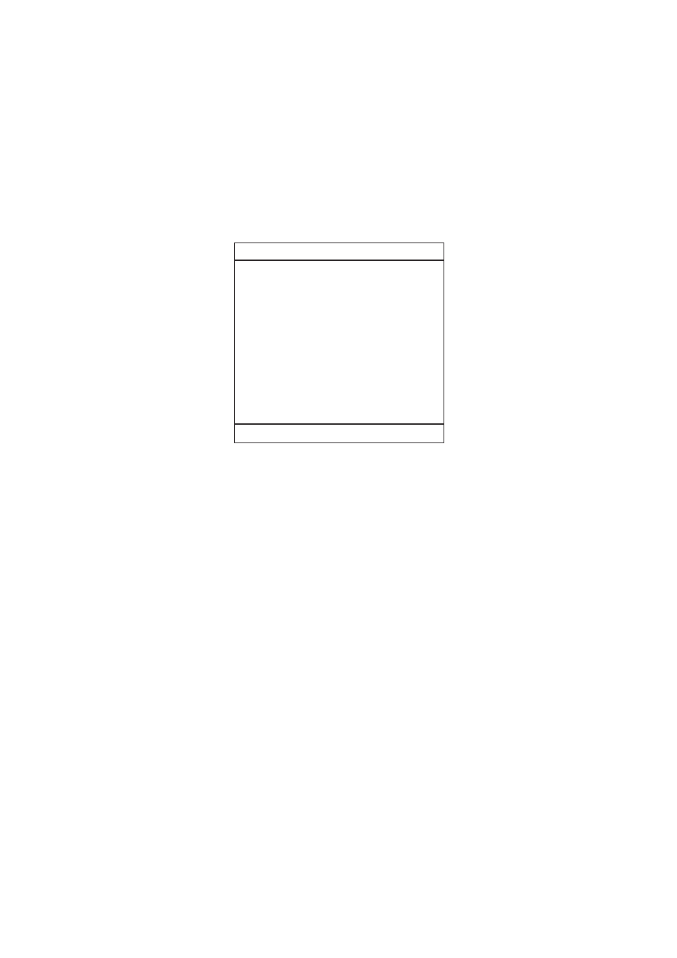 14 menu operation | Furuno GP-3300 User Manual | Page 25 / 137