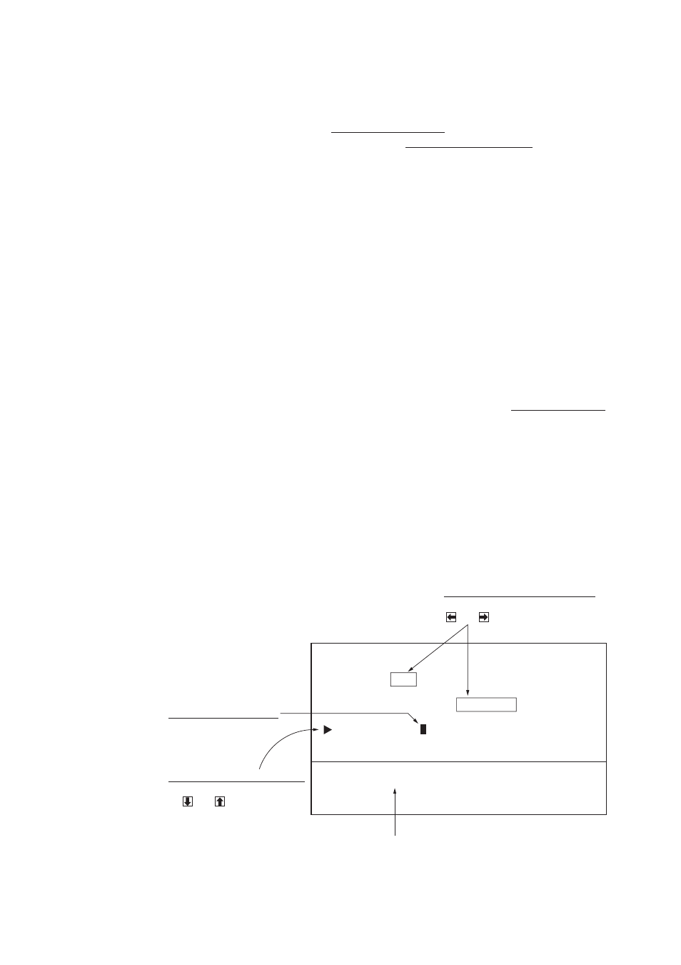15 operation on the display, Selecting options, Entering data | Summary of menu operation | Furuno GP-3300 User Manual | Page 27 / 137
