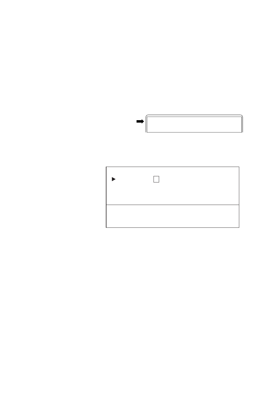 2 changing current mark color | Furuno GP-3300 User Manual | Page 43 / 137