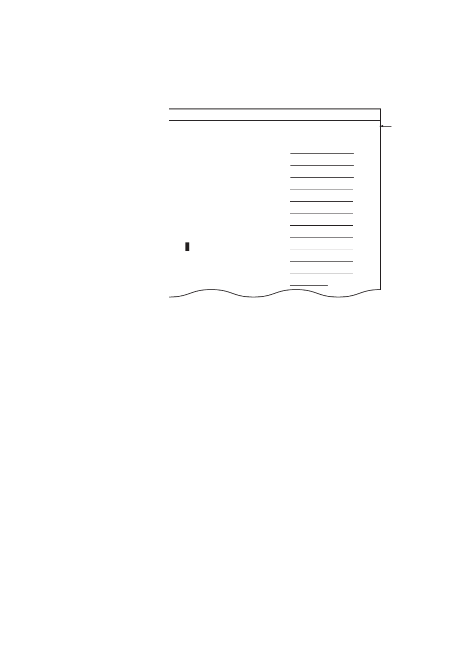 4 deleting waypoints, Deleting waypoints by cursor | Furuno GP-3300 User Manual | Page 54 / 137