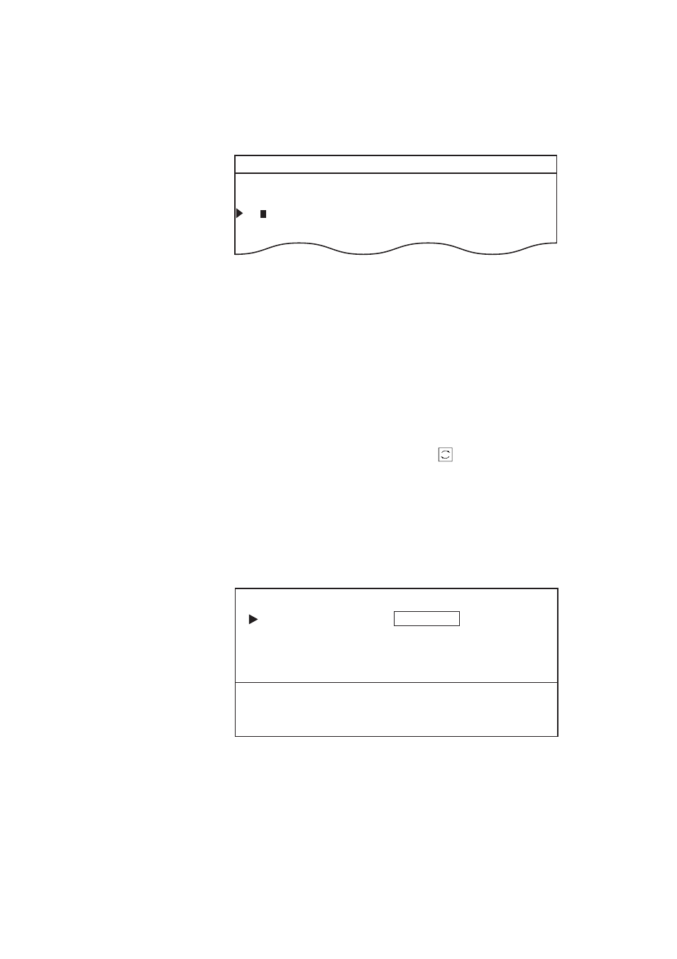 3 creating routes with waypoint numbers: menu key, Creating routes with waypoint numbers: route key | Furuno GP-3300 User Manual | Page 62 / 137