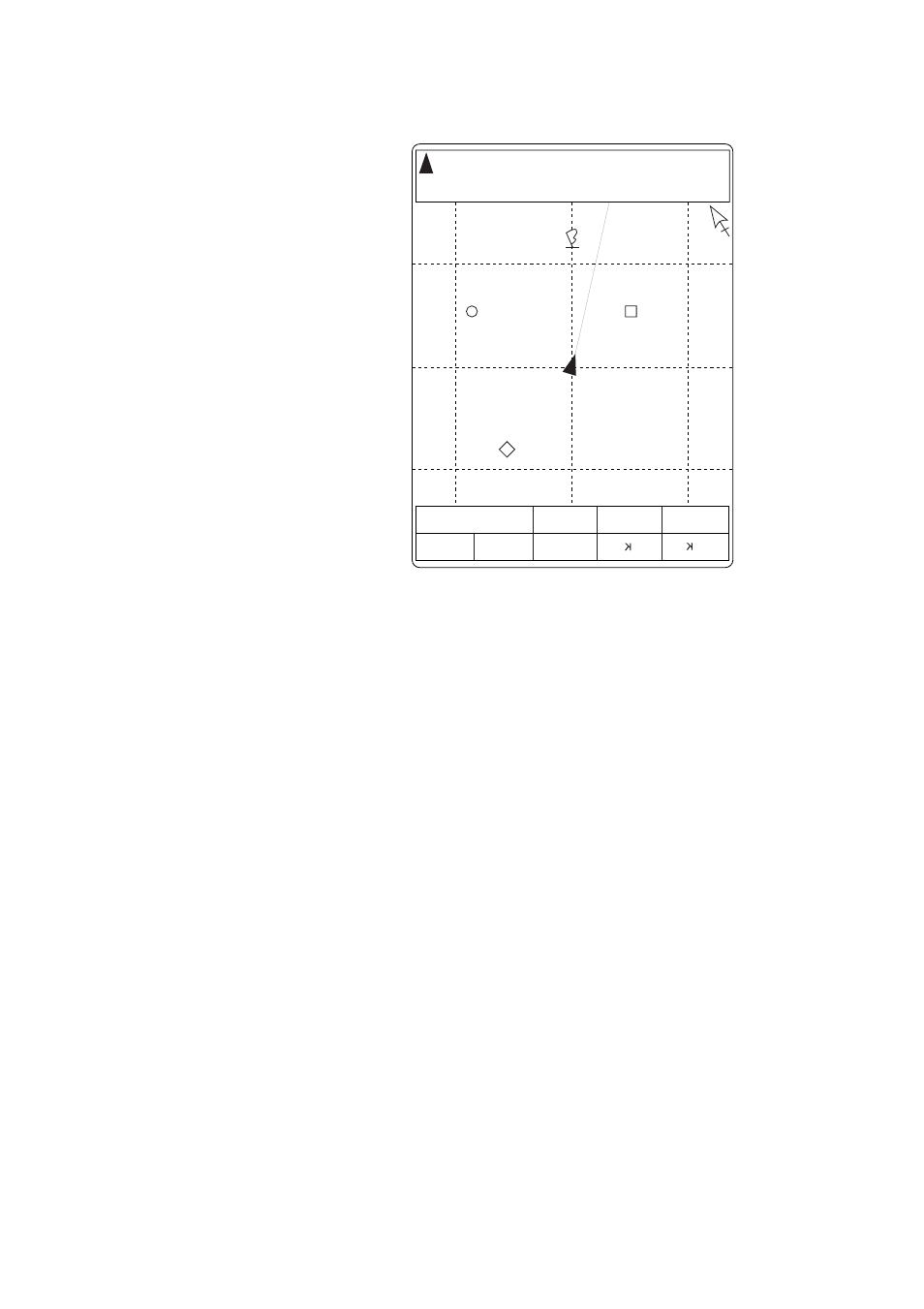 3 autopilot information on video pilot display | Furuno GP-3300 User Manual | Page 80 / 137