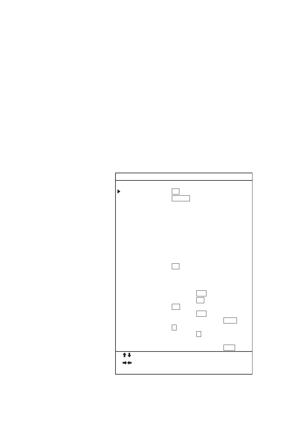 2 gps and dgps initial settings, Satellite data, Figure 10-2 gps initial settings menu | Furuno GP-3300 User Manual | Page 91 / 137