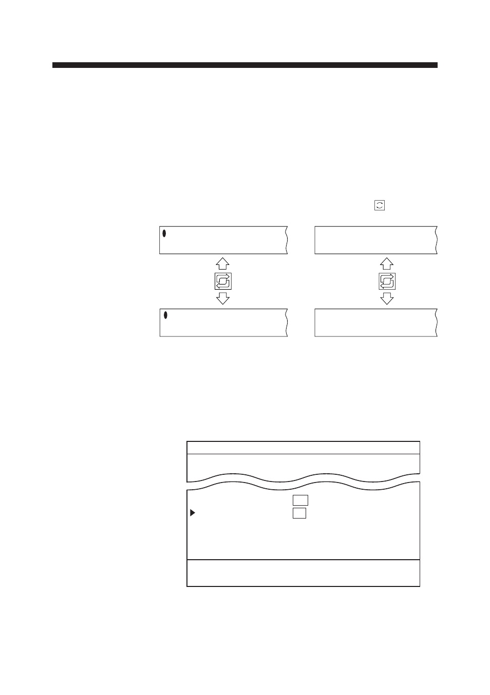 Other functions, 1 displaying position in loran tds | Furuno GP-3300 User Manual | Page 98 / 137