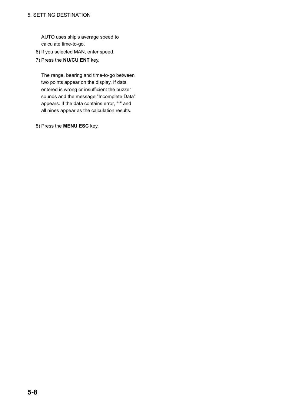 Furuno DUAL GPS GP-150-DUAL User Manual | Page 44 / 130