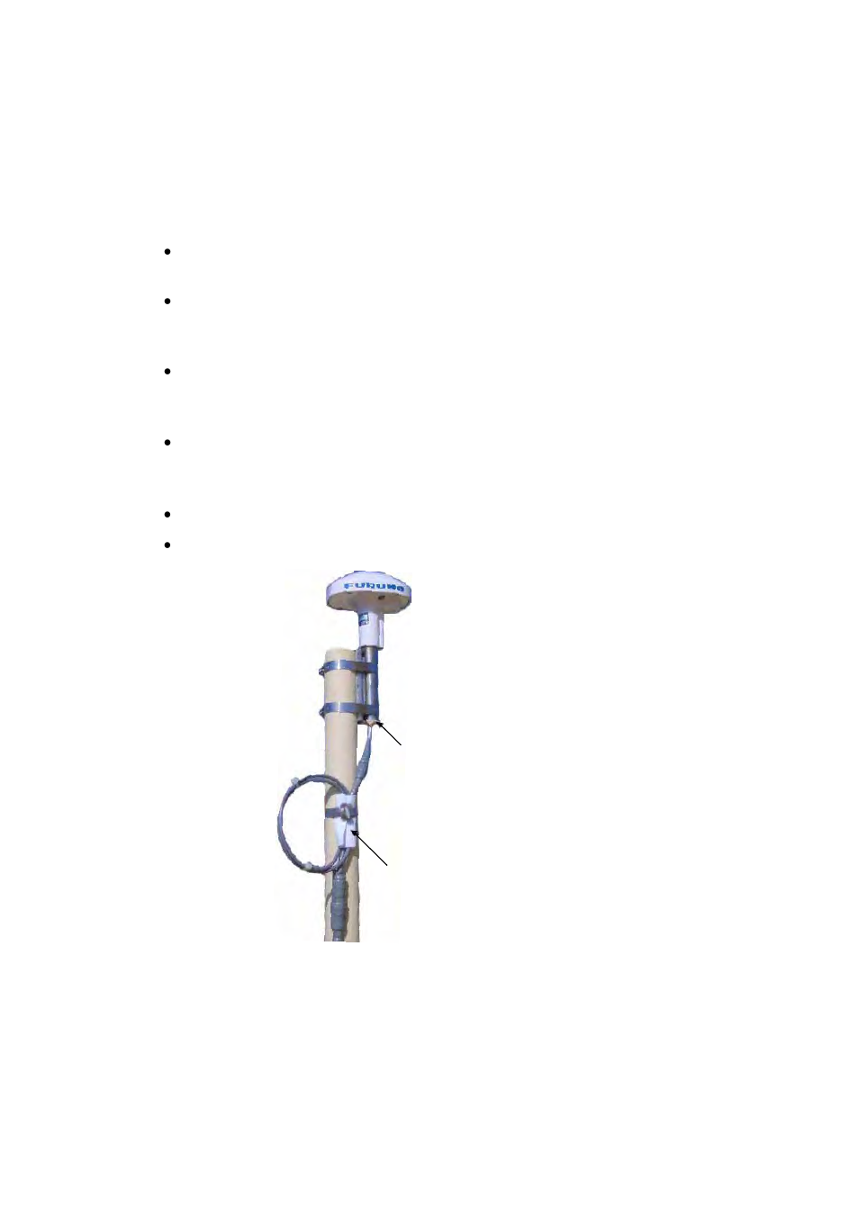 3 antenna unit | Furuno DUAL GPS GP-150-DUAL User Manual | Page 76 / 130