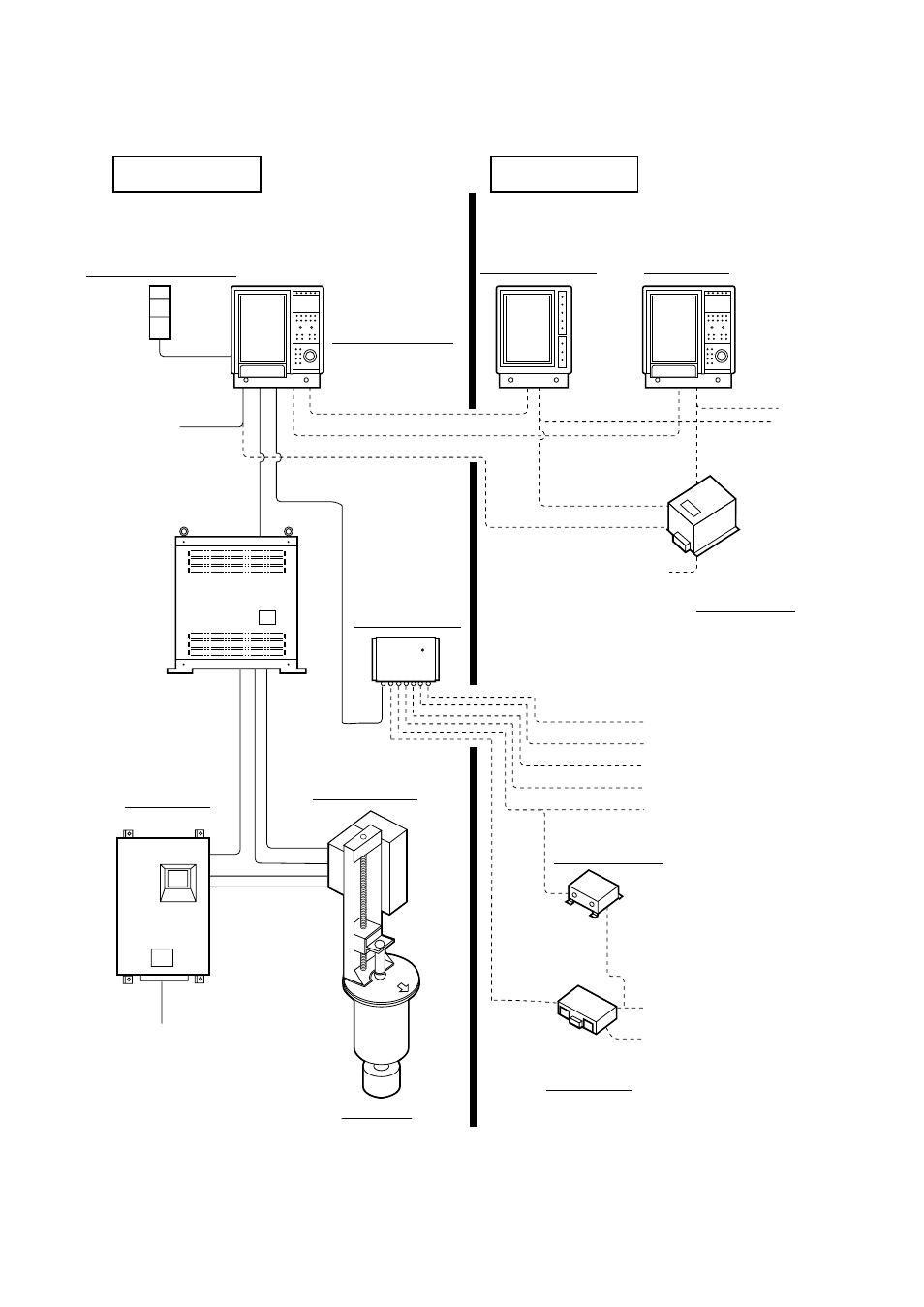 System configuration, Viii, Standard option | Furuno CSH-84 User Manual | Page 10 / 110