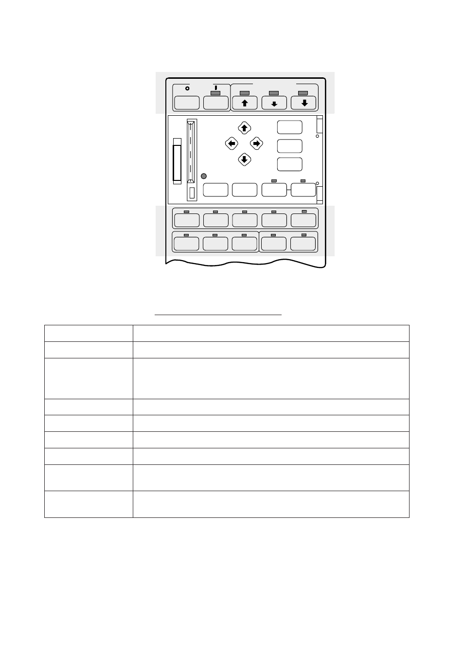 Sub panel 1 | Furuno CSH-84 User Manual | Page 14 / 110